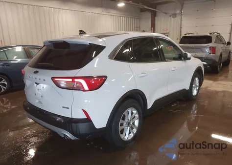 2020 Ford Escape Se z USA, uszkodzony, nr VIN 1FMCU9G64LUA71730